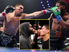 ‘সর্বোত্তমভাবে লড়াই করা’ – ভার্জিল অরটিজ জুনিয়র এরিকসন লুবিনকে থামিয়েছেন এনিসের বুটের সাথে ব্লকবাস্টার লড়াইয়ে
| BanglaKagaj.in 'সর্বোত্তমভাবে লড়াই করা' - ভার্জিল অরটিজ জুনিয়র এরিকসন লুবিনকে থামিয়েছেন এনিসের বুটের সাথে ব্লকবাস্টার লড়াইয়ে
| BanglaKagaj.in