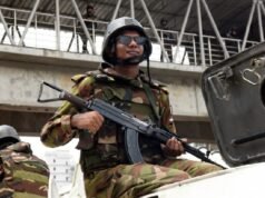 সশস্ত্র বাহিনীর বিশেষ ম্যাজিস্ট্রিয়াল ক্ষমতাও বৃদ্ধি পেয়েছে
| BanglaKagaj.in সশস্ত্র বাহিনীর বিশেষ ম্যাজিস্ট্রিয়াল ক্ষমতাও বৃদ্ধি পেয়েছে
| BanglaKagaj.in