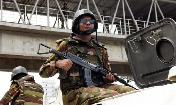 সশস্ত্র বাহিনীর বিশেষ ম্যাজিস্ট্রিয়াল ক্ষমতাও বৃদ্ধি পেয়েছে 

 | BanglaKagaj.in