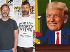 সাউথ পার্কের নির্মাতারা প্রকাশ করেছেন যে ট্রাম্প চরিত্রটি প্রাথমিকভাবে একক ছিল: ‘রাজনীতি পপ সংস্কৃতিতে পরিণত হয়েছে’
| BanglaKagaj.in সাউথ পার্কের নির্মাতারা প্রকাশ করেছেন যে ট্রাম্প চরিত্রটি প্রাথমিকভাবে একক ছিল: 'রাজনীতি পপ সংস্কৃতিতে পরিণত হয়েছে'
| BanglaKagaj.in