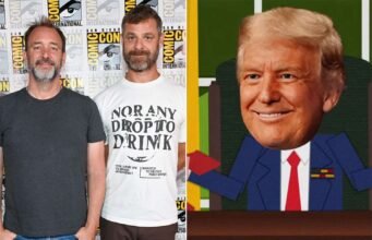 সাউথ পার্কের নির্মাতারা প্রকাশ করেছেন যে ট্রাম্প চরিত্রটি প্রাথমিকভাবে একক ছিল: ‘রাজনীতি পপ সংস্কৃতিতে পরিণত হয়েছে’
| BanglaKagaj.in সাউথ পার্কের নির্মাতারা প্রকাশ করেছেন যে ট্রাম্প চরিত্রটি প্রাথমিকভাবে একক ছিল: 'রাজনীতি পপ সংস্কৃতিতে পরিণত হয়েছে'
| BanglaKagaj.in