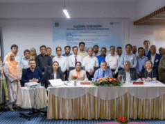 সিইসি: কার্যকর নির্বাচন ব্যবস্থাপনা একটি বিশ্বাসযোগ্য গণতন্ত্রের ভিত্তি।
| BanglaKagaj.in সিইসি: কার্যকর নির্বাচন ব্যবস্থাপনা একটি বিশ্বাসযোগ্য গণতন্ত্রের ভিত্তি।
| BanglaKagaj.in