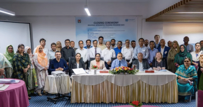 সিইসি: কার্যকর নির্বাচন ব্যবস্থাপনা একটি বিশ্বাসযোগ্য গণতন্ত্রের ভিত্তি। | BanglaKagaj.in সিইসি: কার্যকর নির্বাচন ব্যবস্থাপনা একটি বিশ্বাসযোগ্য গণতন্ত্রের ভিত্তি।
| BanglaKagaj.in