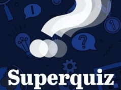 সুপার কুইজ, 11 নভেম্বর মঙ্গলবার
| BanglaKagaj.in সুপার কুইজ, 11 নভেম্বর মঙ্গলবার
| BanglaKagaj.in