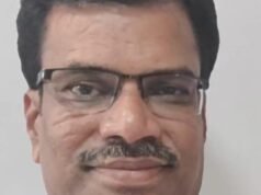 সেন্ট্রাল কর্ণাটক বিশ্ববিদ্যালয়ের রেজিস্ট্রার অধ্যাপক আর আর বিরাদার ইতালিতে একটি আন্তর্জাতিক সম্মেলনে একটি গবেষণাপত্র উপস্থাপন করছেন
| BanglaKagaj.in সেন্ট্রাল কর্ণাটক বিশ্ববিদ্যালয়ের রেজিস্ট্রার অধ্যাপক আর আর বিরাদার ইতালিতে একটি আন্তর্জাতিক সম্মেলনে একটি গবেষণাপত্র উপস্থাপন করছেন
| BanglaKagaj.in