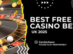 সেরা ক্যাসিনো অফার করে বিনামূল্যে বাজি নেই আমানত 2025
| BanglaKagaj.in সেরা ক্যাসিনো অফার করে বিনামূল্যে বাজি নেই আমানত 2025
| BanglaKagaj.in