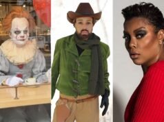 সেলিব্রিটি হ্যালোইন কস্টিউম 2025: সেরা, ভীতিকর এবং সবচেয়ে জঘন্য চেহারা দেখুন
| BanglaKagaj.in সেলিব্রিটি হ্যালোইন কস্টিউম 2025: সেরা, ভীতিকর এবং সবচেয়ে জঘন্য চেহারা দেখুন
| BanglaKagaj.in