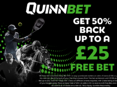 স্পোর্টস বেটিং অফার: কুইন বেটে £25 পর্যন্ত 50% ব্যাক আপ
| BanglaKagaj.in স্পোর্টস বেটিং অফার: কুইন বেটে £25 পর্যন্ত 50% ব্যাক আপ
| BanglaKagaj.in