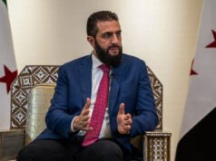 হোয়াইট হাউসে ট্রাম্পের সঙ্গে প্রথমবারের মতো বৈঠক করবেন সিরিয়ার প্রেসিডেন্ট
| BanglaKagaj.in হোয়াইট হাউসে ট্রাম্পের সঙ্গে প্রথমবারের মতো বৈঠক করবেন সিরিয়ার প্রেসিডেন্ট
| BanglaKagaj.in