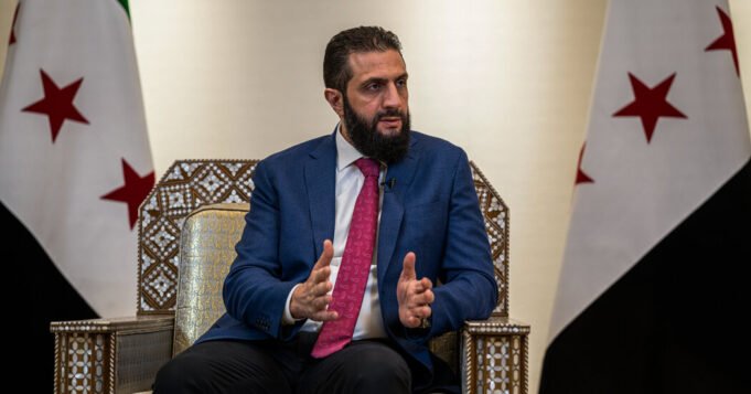 হোয়াইট হাউসে ট্রাম্পের সঙ্গে প্রথমবারের মতো বৈঠক করবেন সিরিয়ার প্রেসিডেন্ট

 | BanglaKagaj.in